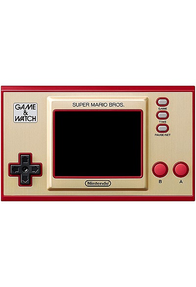 Console Game And Watch Par Nintendo - Super Mario Bros. (SM-35)