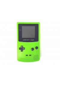 Console Game Boy Color - Vert Kiwi