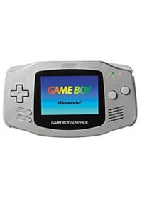Console Game Boy Advance 1er Modèle - Platine