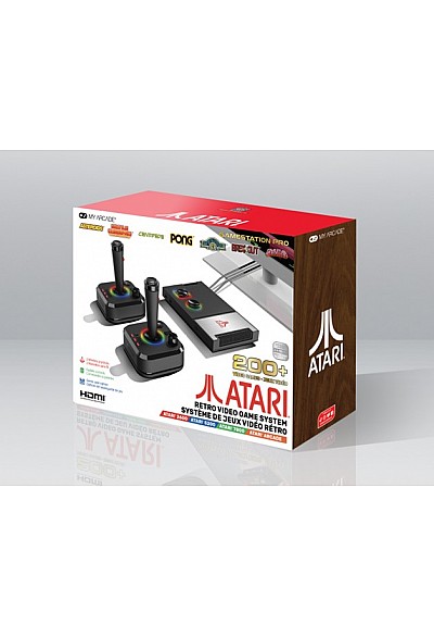 Console Atari Gamestation Pro