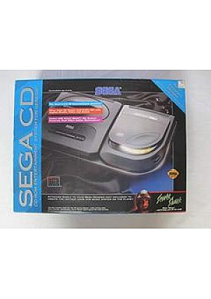 Console Sega CD Modèle 2 - Sewer Shark Bundle