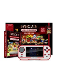 Console Portable Evercade Par Blaze Entertainment - Atari Starter Pack