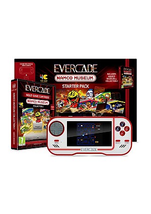 Console Portable Evercade Par Blaze Entertainment - Atari Starter Pack