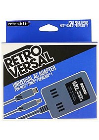 Adaptateur AC Pour NES / SNES / GENESIS 1er Modèle Par Retro-Bit