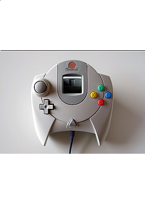 Manette Sega Dreamcast Officielle Sega - Blanche