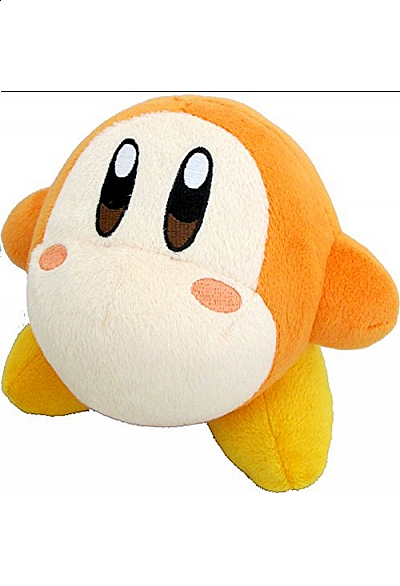 Toutou Kirby Par Sanei - Waddle Dee 12CM