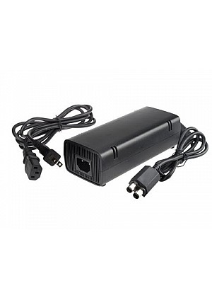 Adaptateur AC Pour Xbox 360 Slim Officiel Microsoft