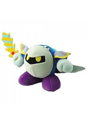 Toutou Kirby par Sanei - Meta Knight 15 CM