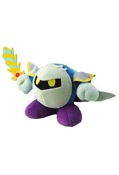 Toutou Kirby par Sanei - Meta Knight 15 CM