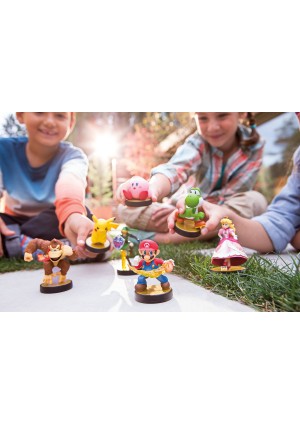 Figurine Amiibo Super Smash Bros - Princesse Zelda