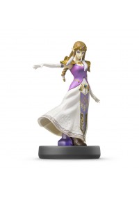 Figurine Amiibo Super Smash Bros - Princesse Zelda