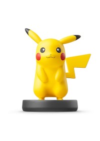 Figurine Amiibo Super Smash Bros - Pikachu