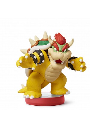 Figurine Amiibo Super Mario Series - Bowser