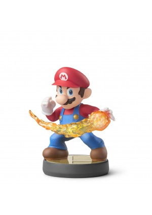 Figurine Amiibo Super Smash Bros - Mario