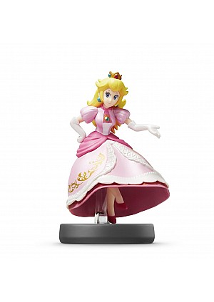 Figurine Amiibo Super Smash Bros - Peach