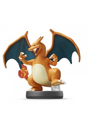 Figurine Amiibo Super Smash Bros - Charizard