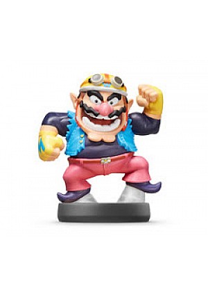 Figurine Amiibo Super Smash Bros -  Wario