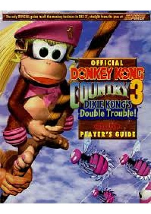 Guide Donkey Kong Country 3 Par Nintendo Power