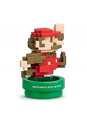 Figurine Amiibo Mario Classic Color (8 bits) - 30th SMB