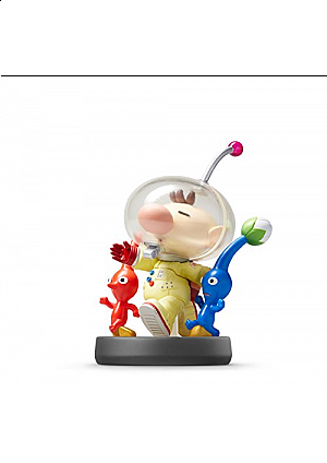 Figurine Amiibo Super Smash Bros - Olimar