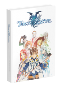 Guide Tales Of Zestiria Collector's Edition Hardcover Par Prima