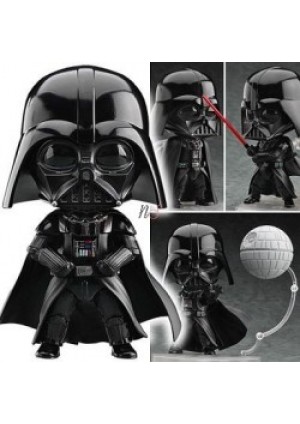 Figurine Nendoroid Star Wars #502 Par Good Smile Company - Darth Vader 5 CM