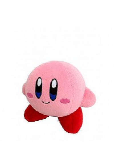 Toutou Kirby Debout par Sanei - 15 CM