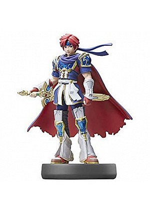 Figurine Amiibo Super Smash Bros - Roy