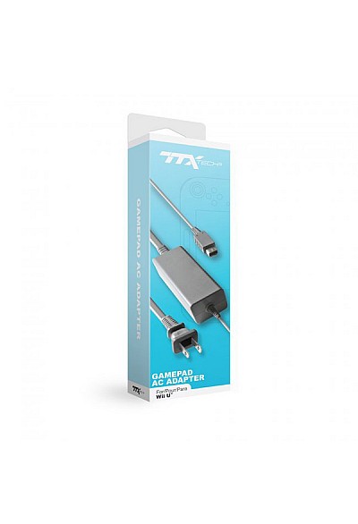 Adaptateur AC Pour Game Pad Wii U Par TTX TECH