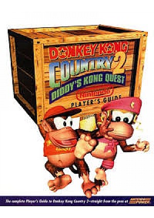 Guide Donkey Kong Country 2 Par Nintendo Power