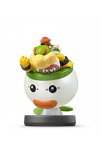 Figurine Amiibo Super Smash Bros - Bowser Jr.