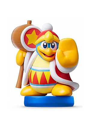 Figurine Amiibo Kirby Planet Robobot - King Dedede