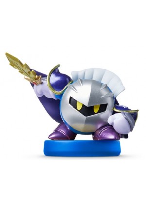 Figurine Amiibo Kirby Planet Robobot - Meta Knight