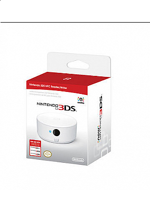 Lecteur Amiibo NFC Reader / Writer Pour 3DS