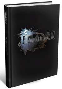 Guide Final Fantasy XV Collector's Edition Par Piggyback