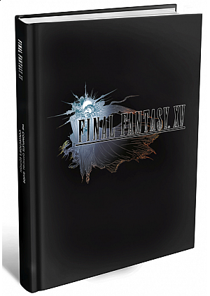 Guide Final Fantasy XV Collector's Edition Par Piggyback