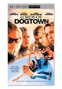 Lords Of Dogtown Film UMD/PSP