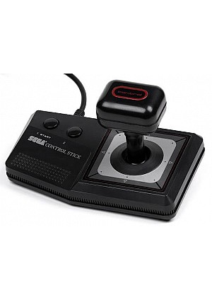 Manette Control Stick Pour Sega Master System Officielle Sega