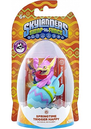 Figurine Skylanders Swap Force - Springtime Trigger Happy