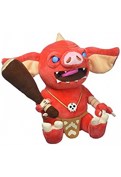 Toutou Legend of Zelda Breath of the Wild Par Sanei - Bokoblin 20 CM