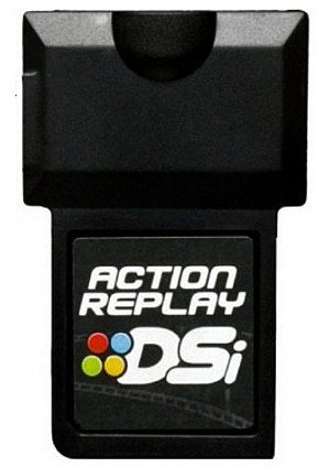 Action Replay DSi