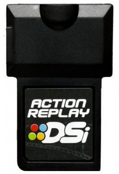 Action Replay DSi