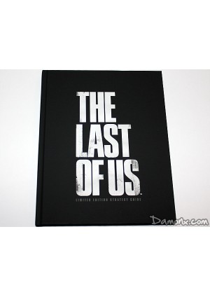 Guide The Last Of Us Limited Edition Strategy Guide Par BradyGames