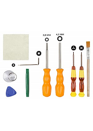 Ensemble de Tournevis et d'Outils EVORETRO