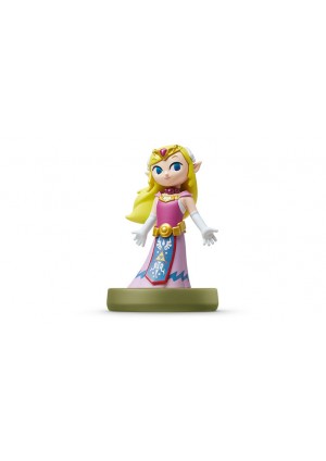 Figurine Amiibo Wind Waker - Toon Zelda