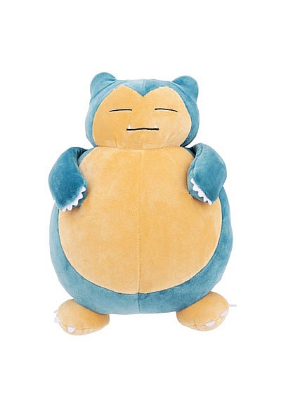 Coussin / Toutou Pokemon Par Ensky - Snorlax 23 CM