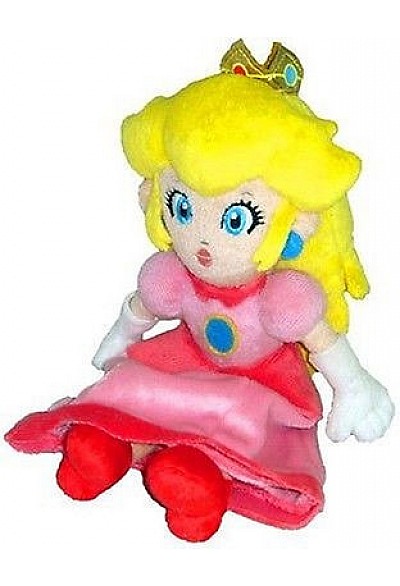 Toutou Super Mario - Princesse Peach 10