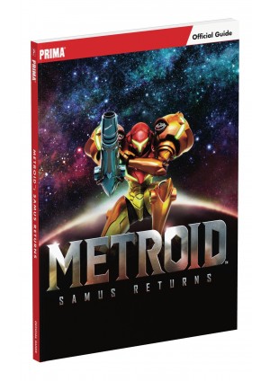 Guide Metroid Samus Returns Pour 3DS Par Prima