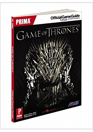 Guide Game Of Thrones Par Prima