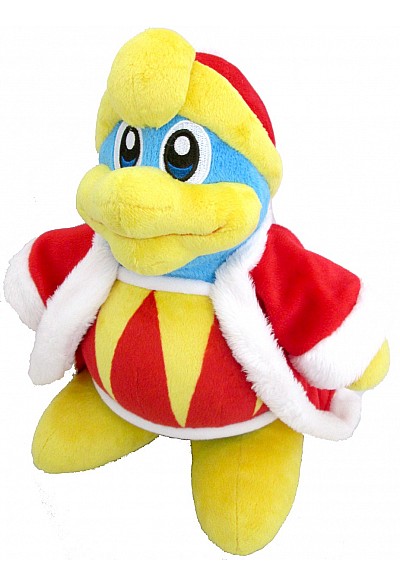 Toutou Kirby Par Sanei - King Dedede (Roi Dadidou) 25 CM